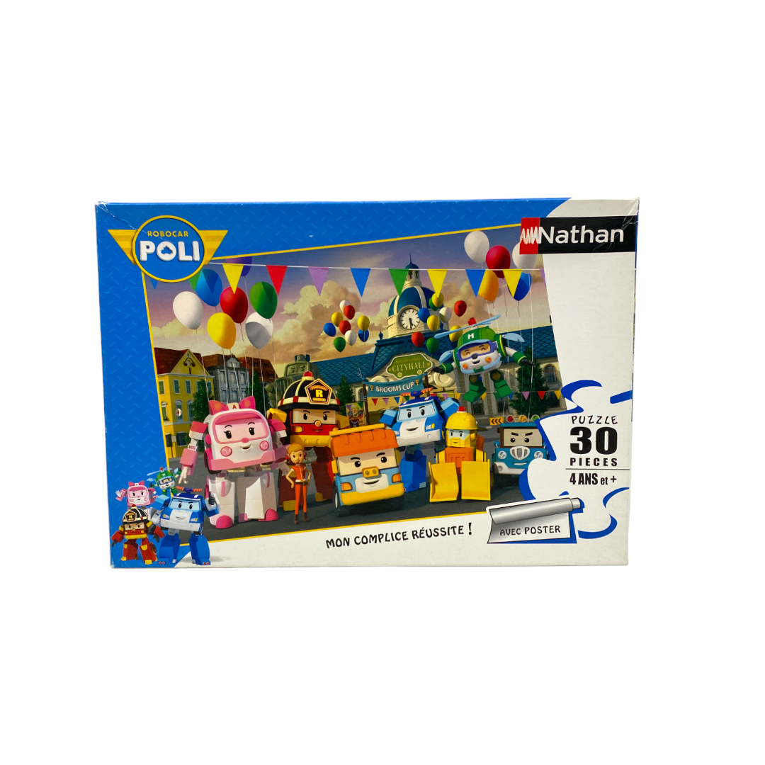 Puzzle - 30 pièces- Édition 2016