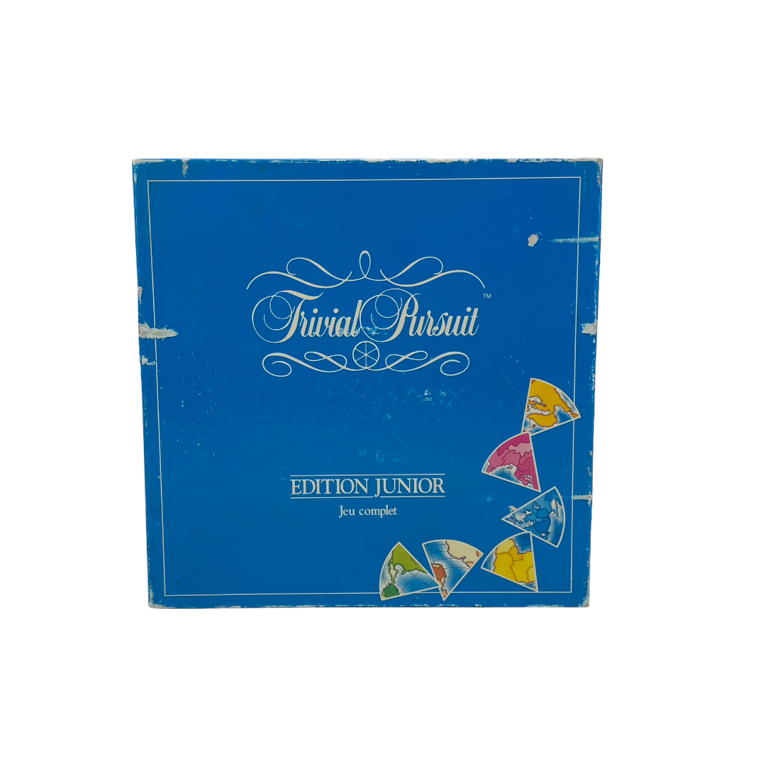 Trivial Poursuit - Edition Junior- Édition 1993