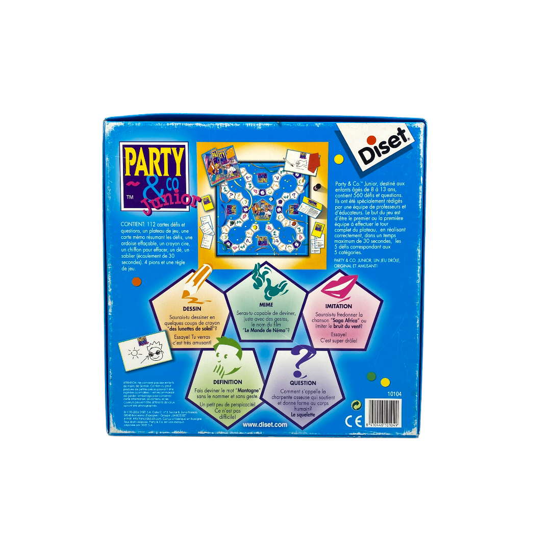 Party & Co Junior- Édition 2006