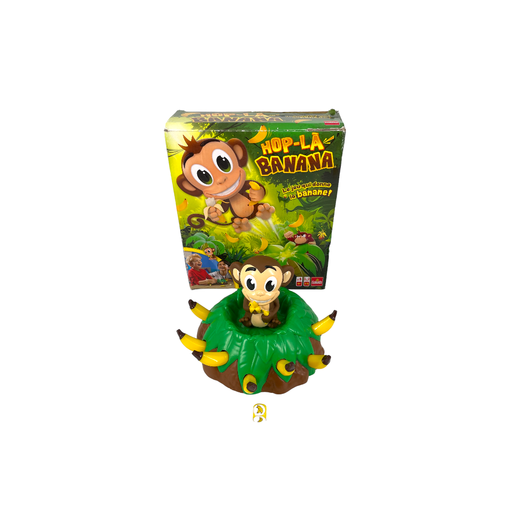 Hop-là Banana- Édition 2018
