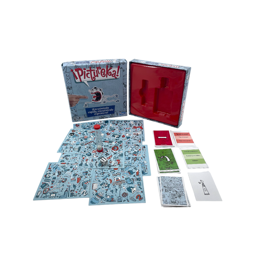 Pictureka !- Édition 2017