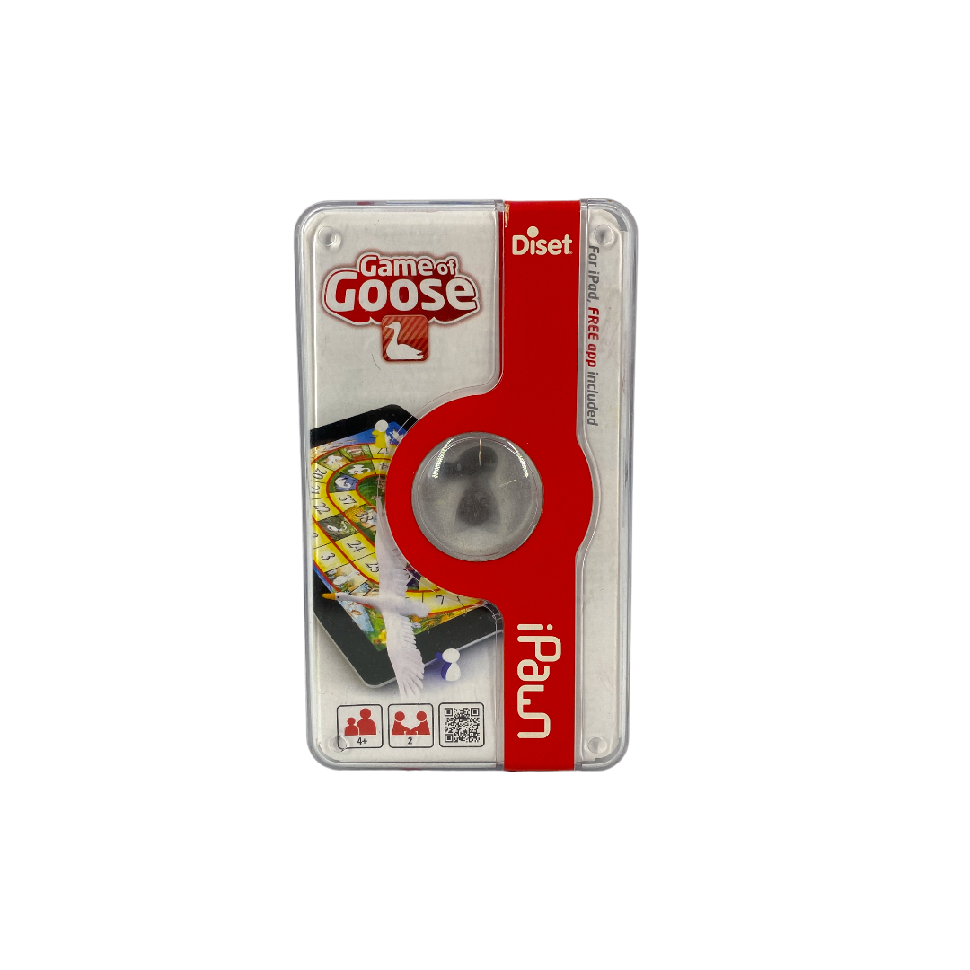 Game of Goose - Jeu Ipad de l&