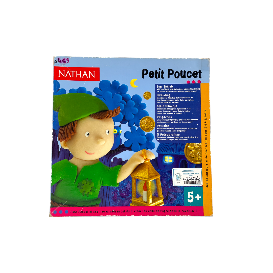 Petit poucet- Édition 2003