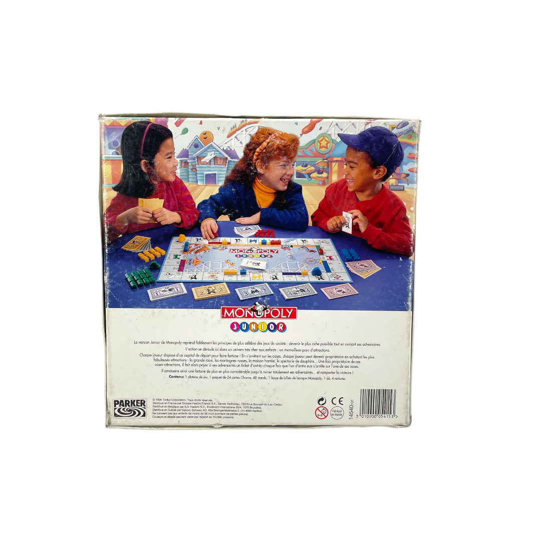 Monopoly Junior- Édition 2001