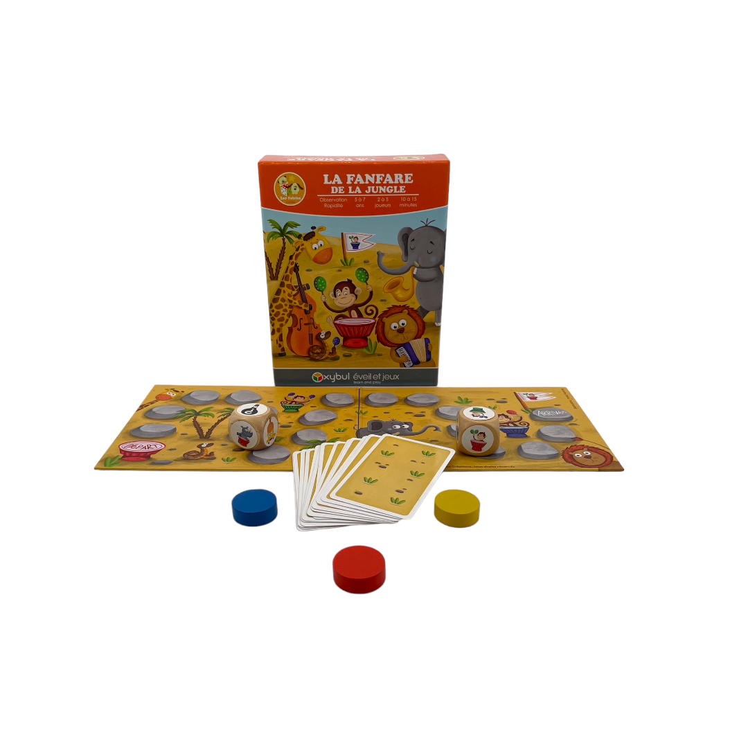 La fanfare de la jungle- Édition 2012