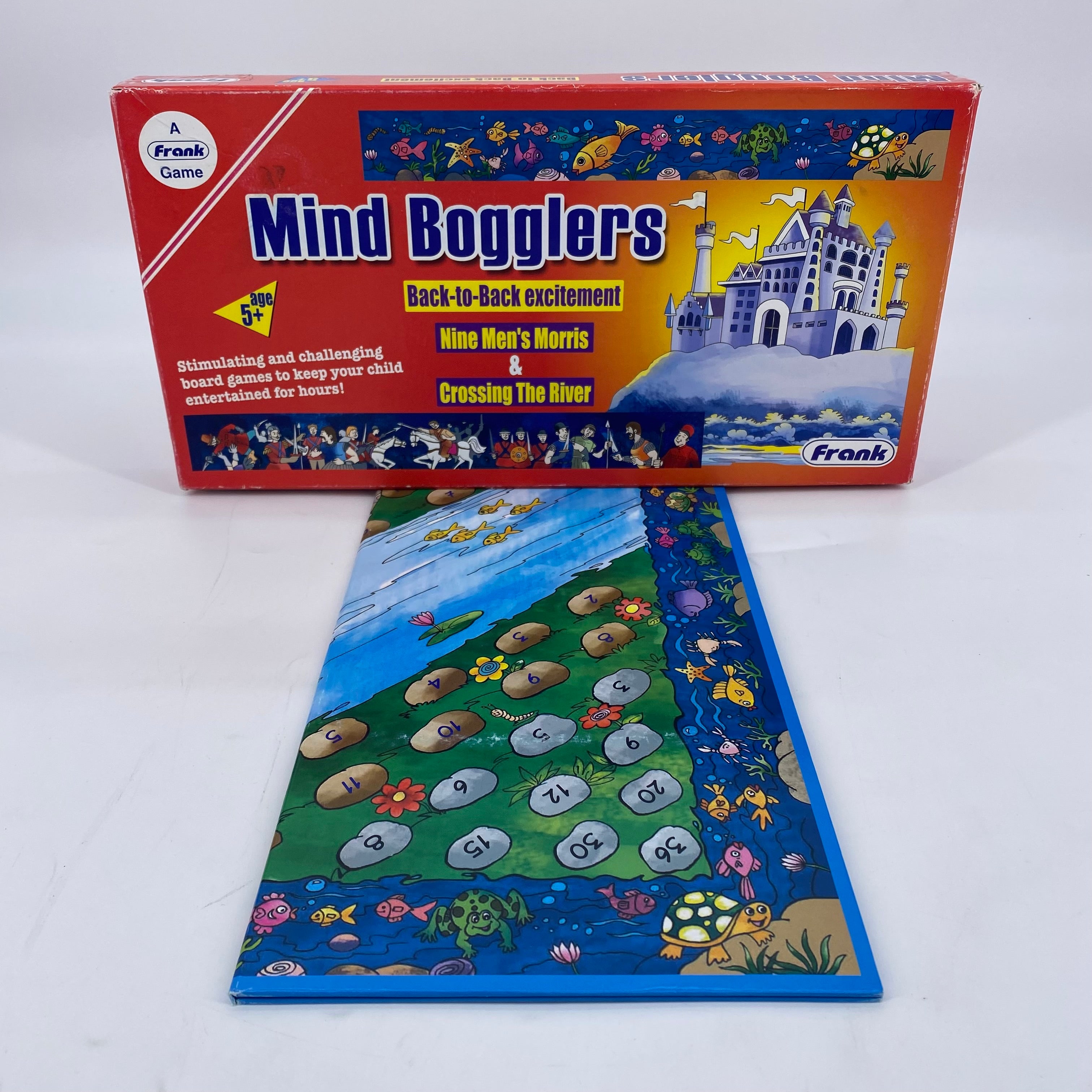 Mind bogglers