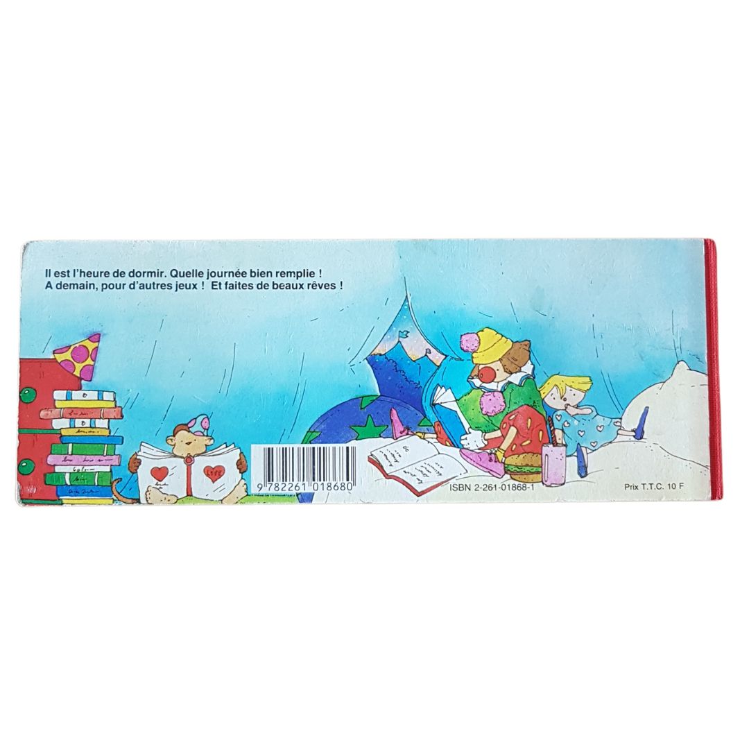 Une journée avec Valentin et Bul