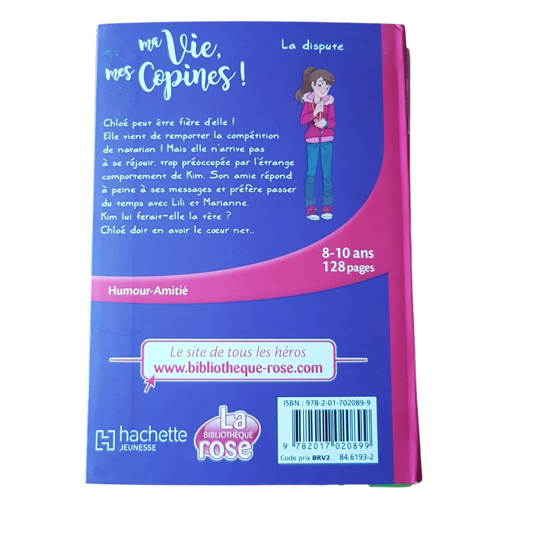 Ma vie mes copines ! - La dispute