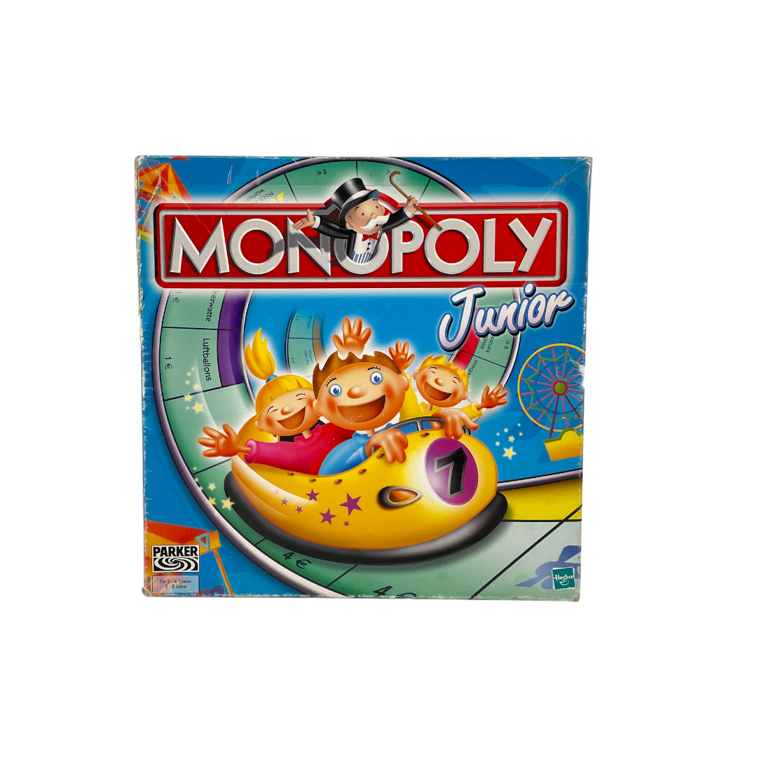 Monopoly Junior- Édition 1994
