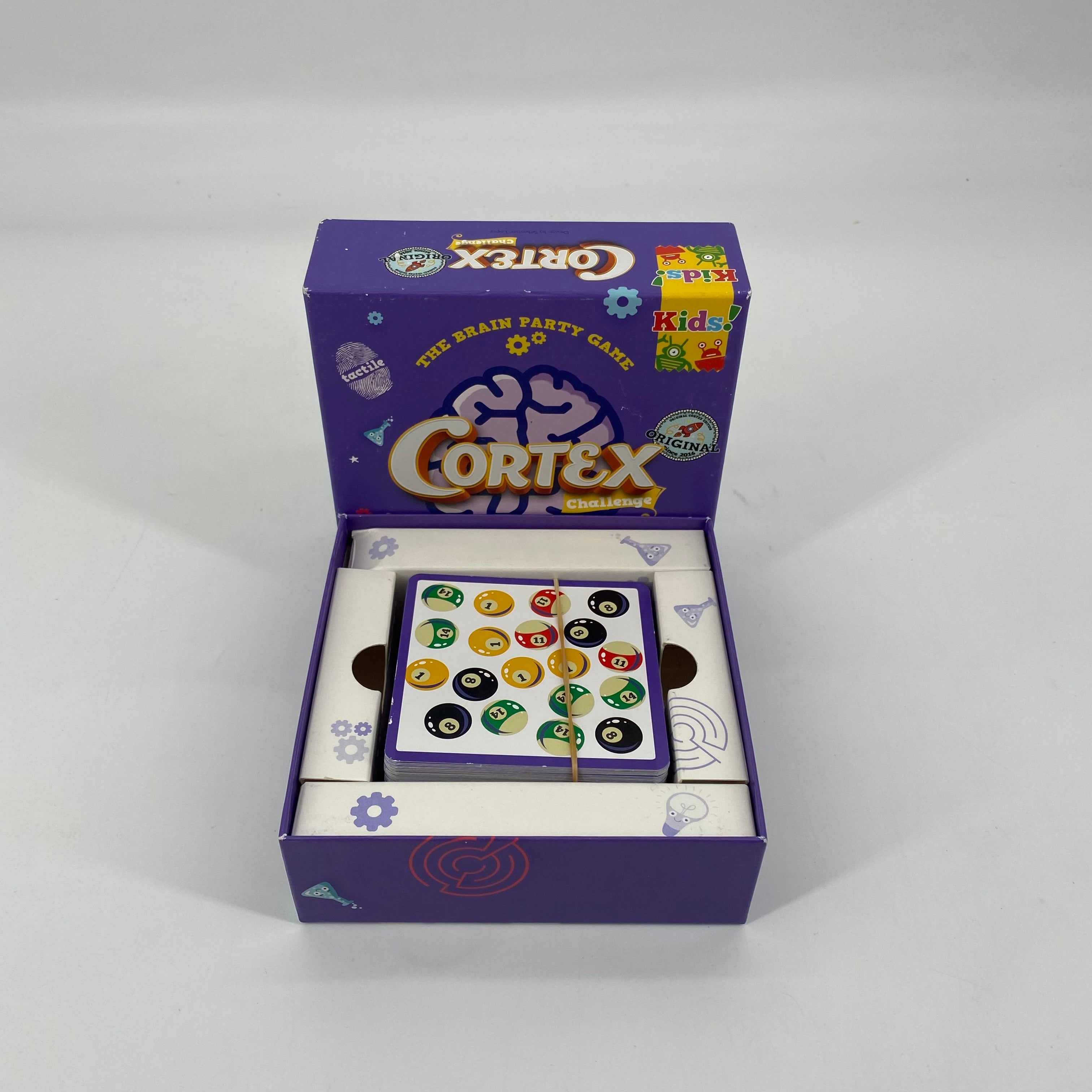 Cortex challenge kids- Édition 2017