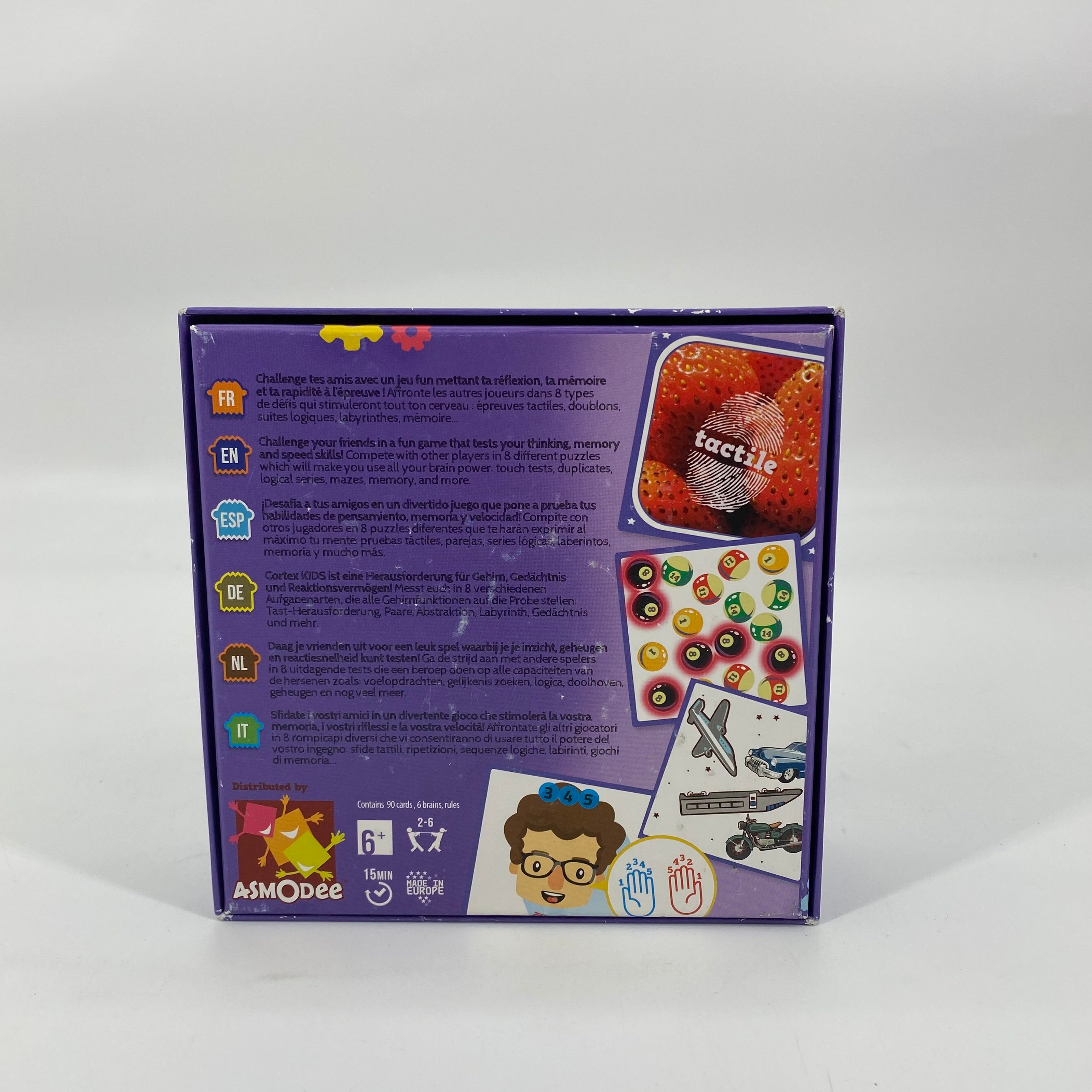 Cortex challenge kids- Édition 2017