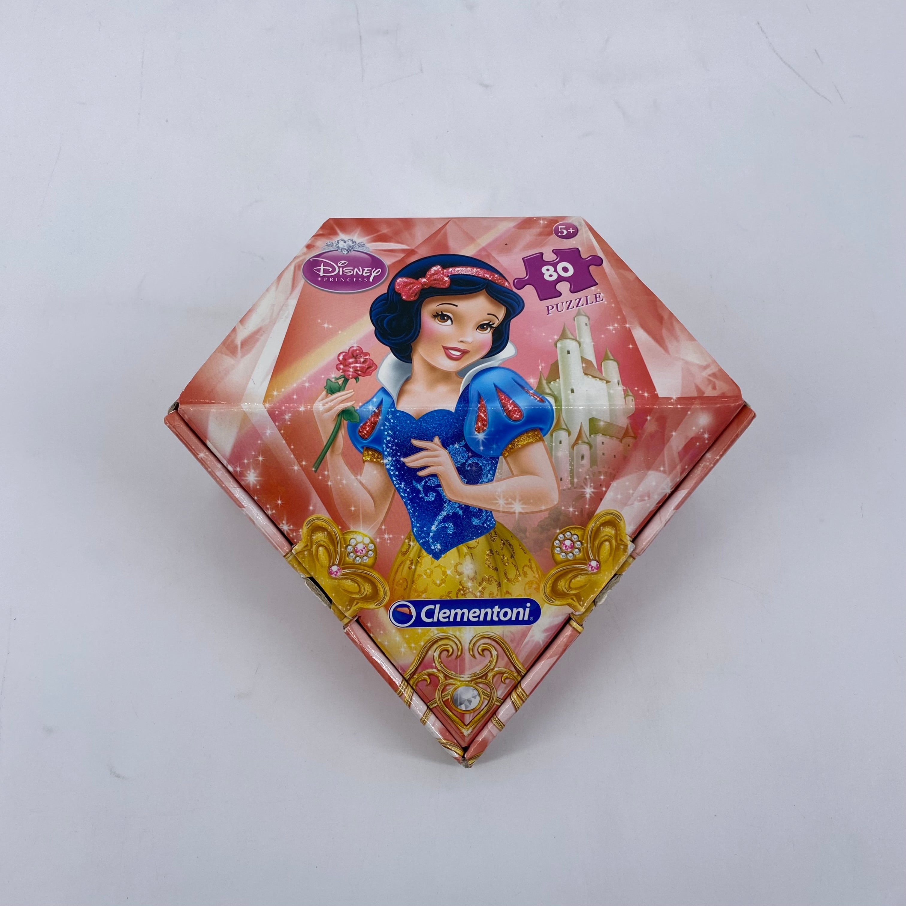 Puzzle Disney - Blanche Neige - 80 pièces