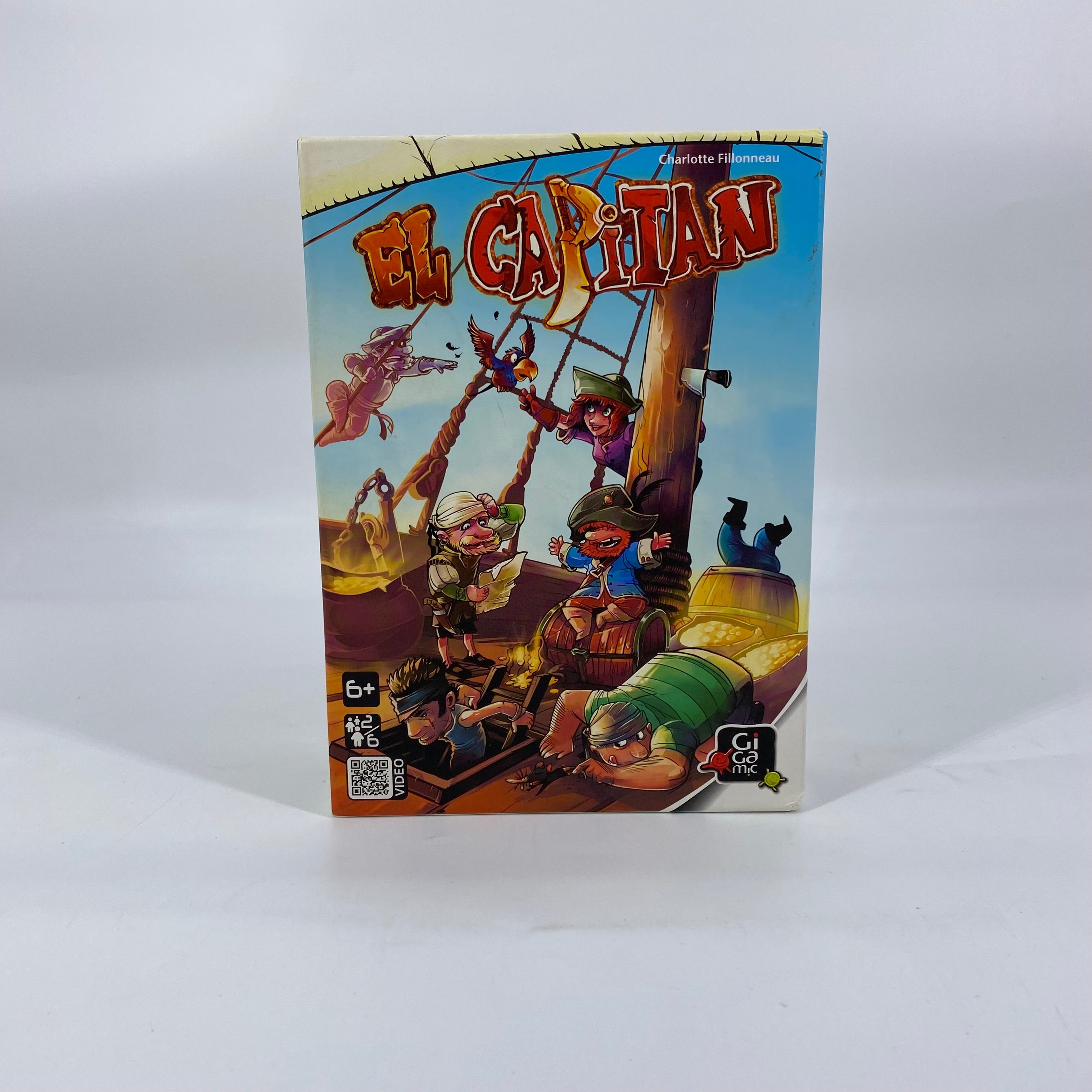 El capitan- Édition 2014