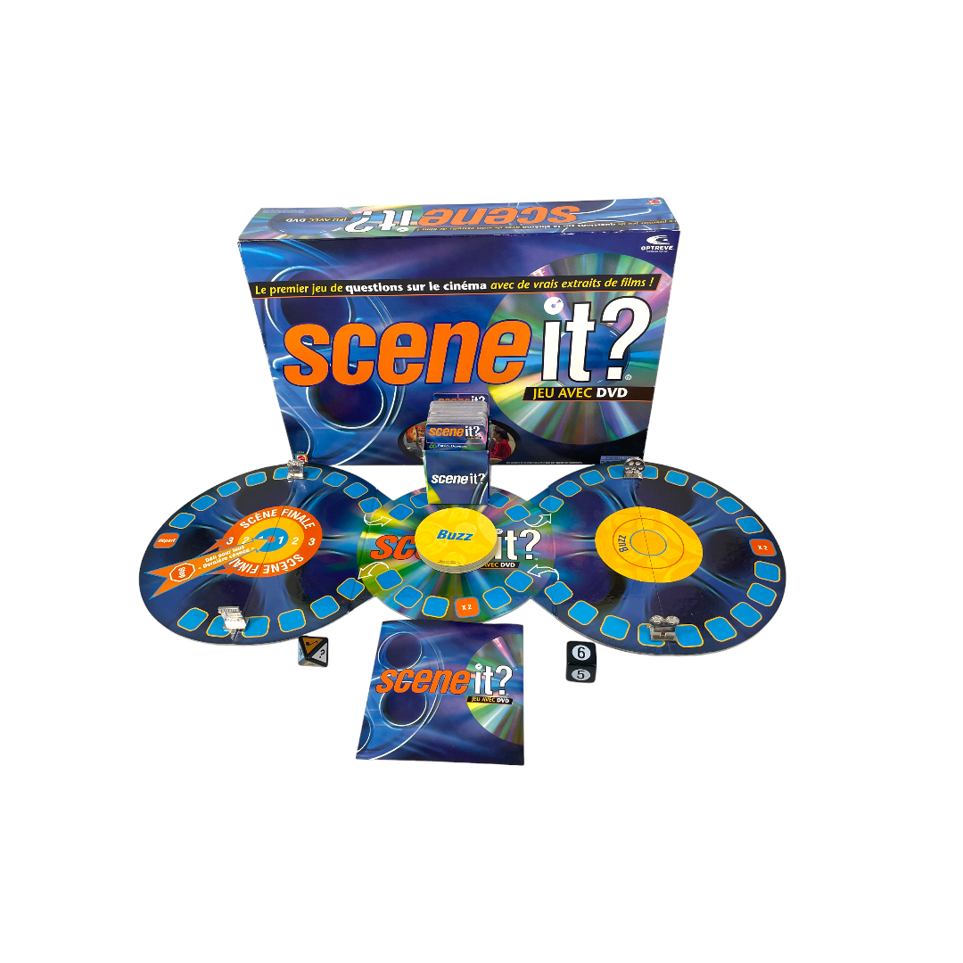Scene it?- Édition 2003