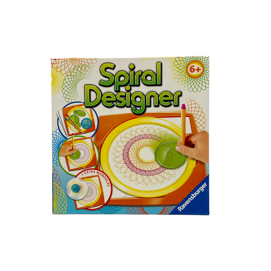 Spiral Designer - Midi Classic- Édition 2014