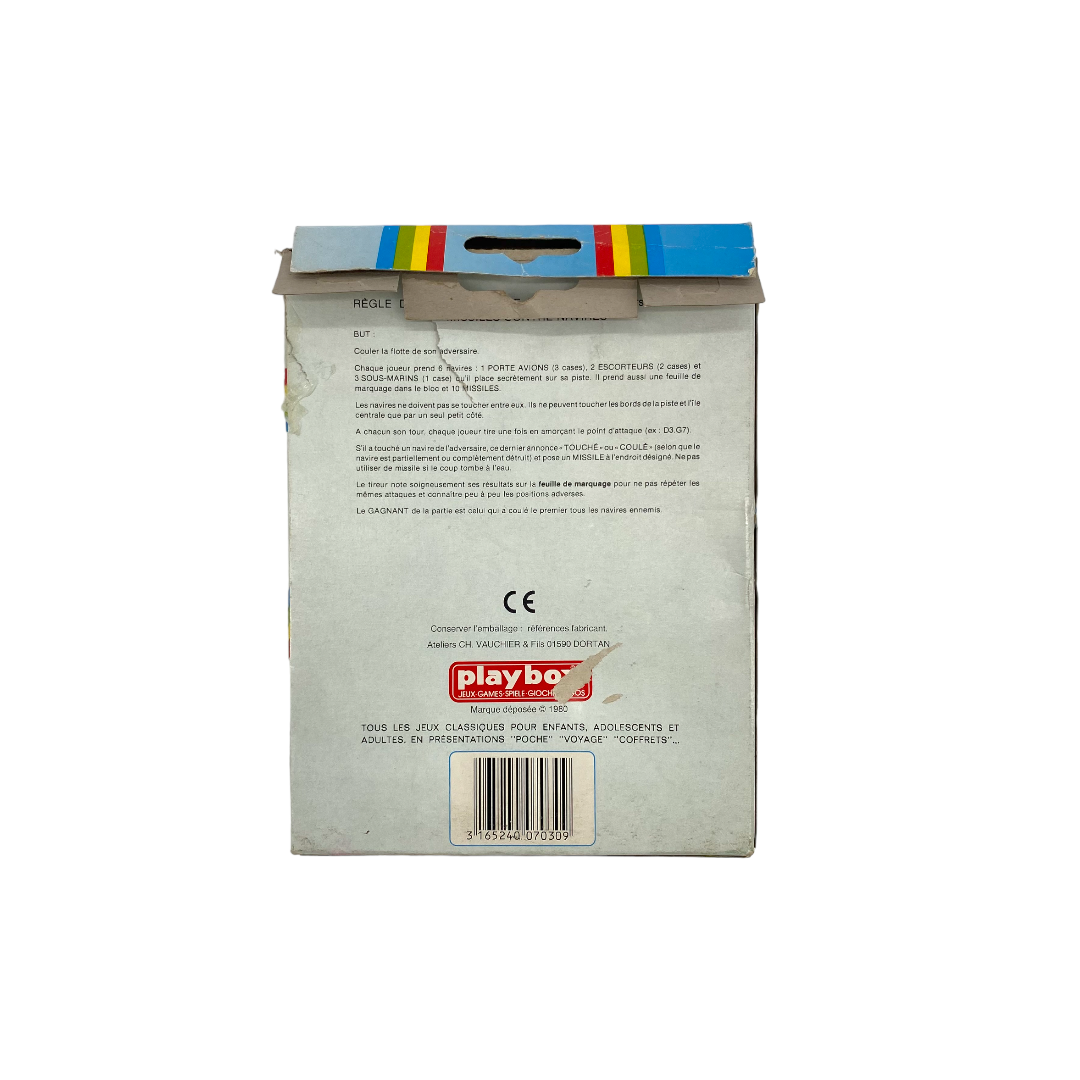 Bataille navale - Missiles contre navires