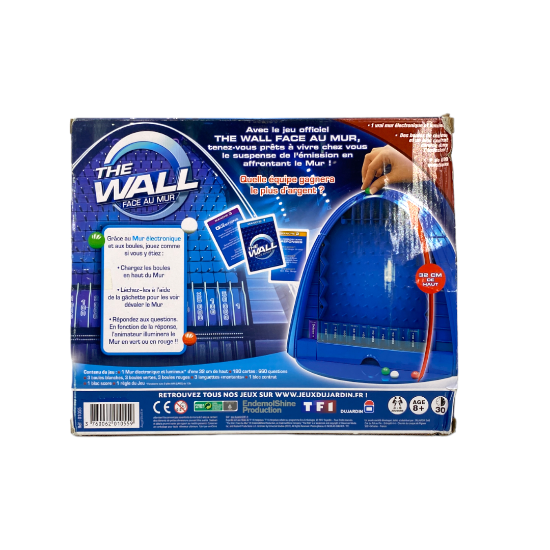 The Wall- Édition 2017