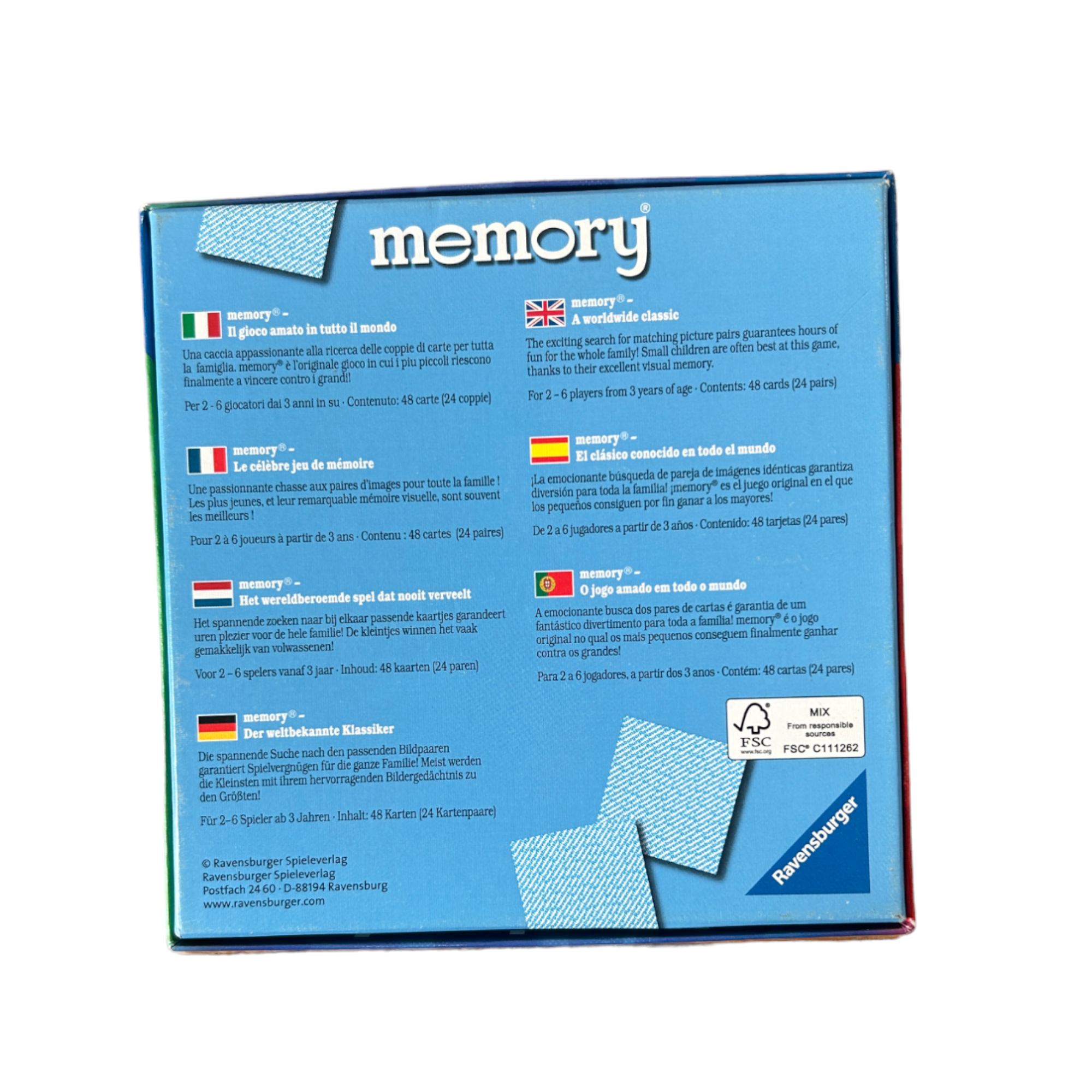 PJ Masks - Memory- Édition 2017