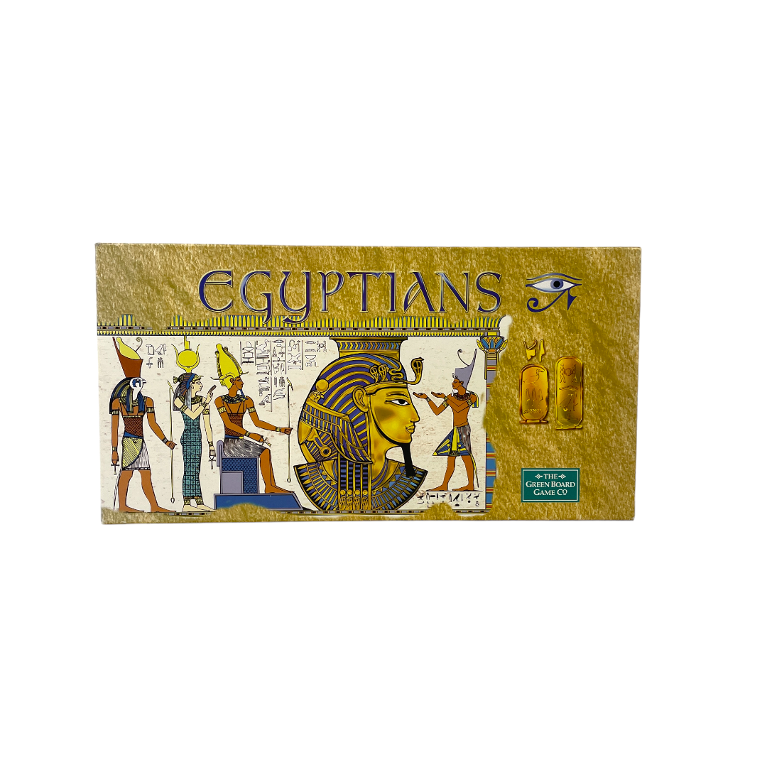 Egyptians- Édition 2001