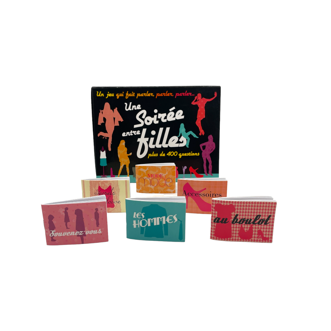 Une soirée entre filles- Édition 2012