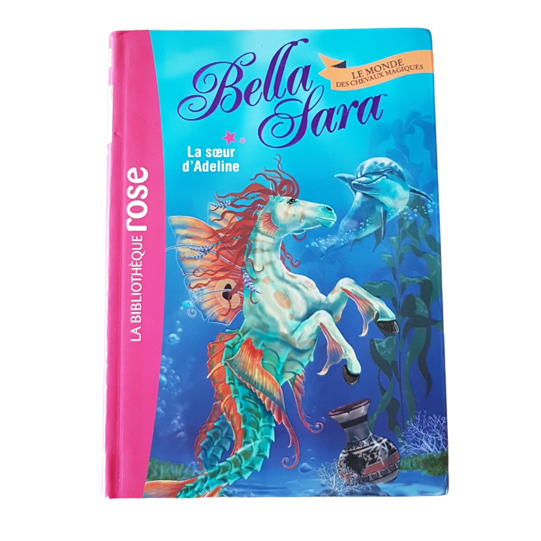 Bella Sara - La soeur d&