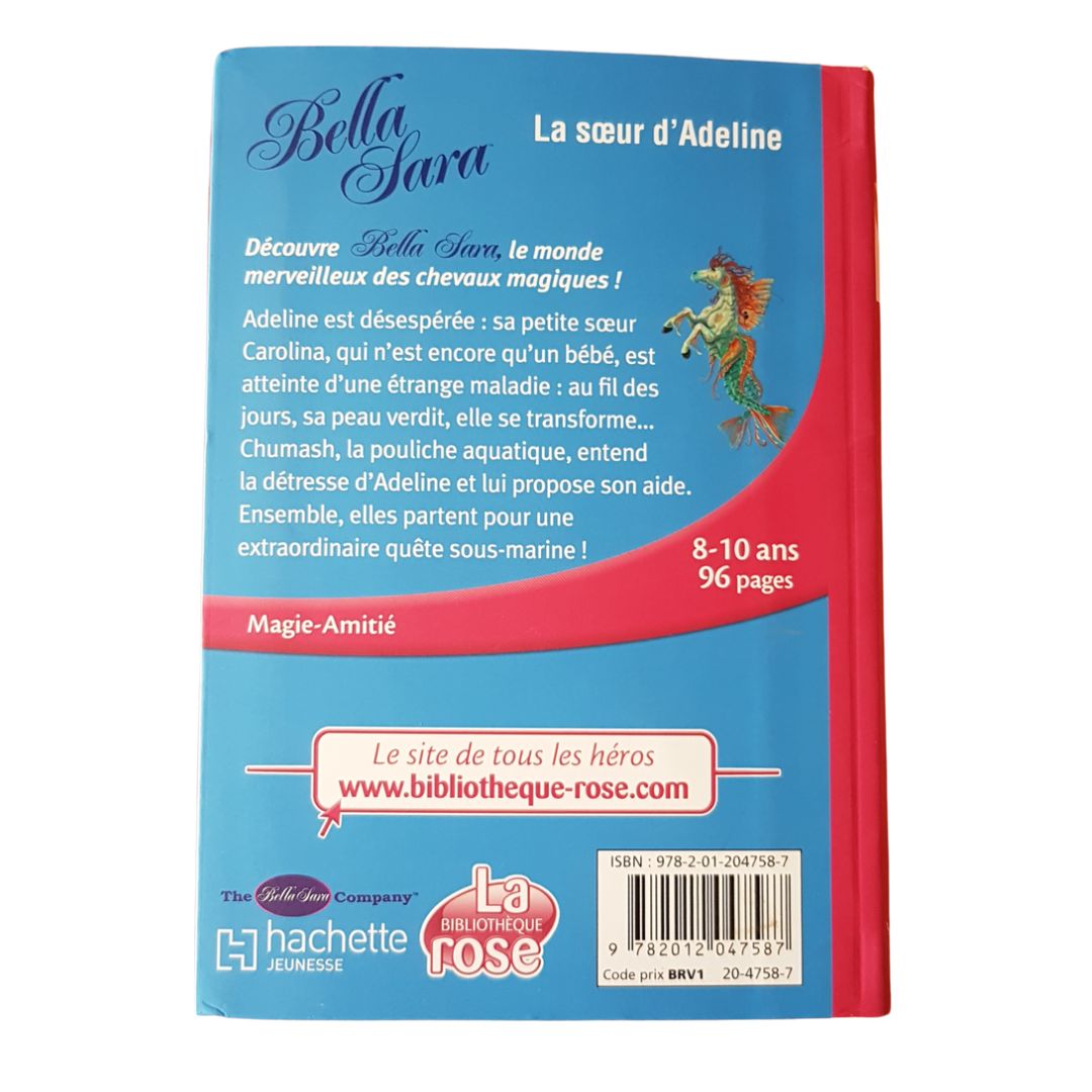 Bella Sara - La soeur d&