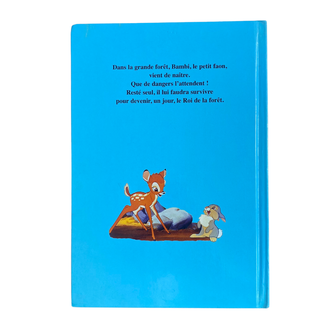 Mickey - Club du Livre - Bambi