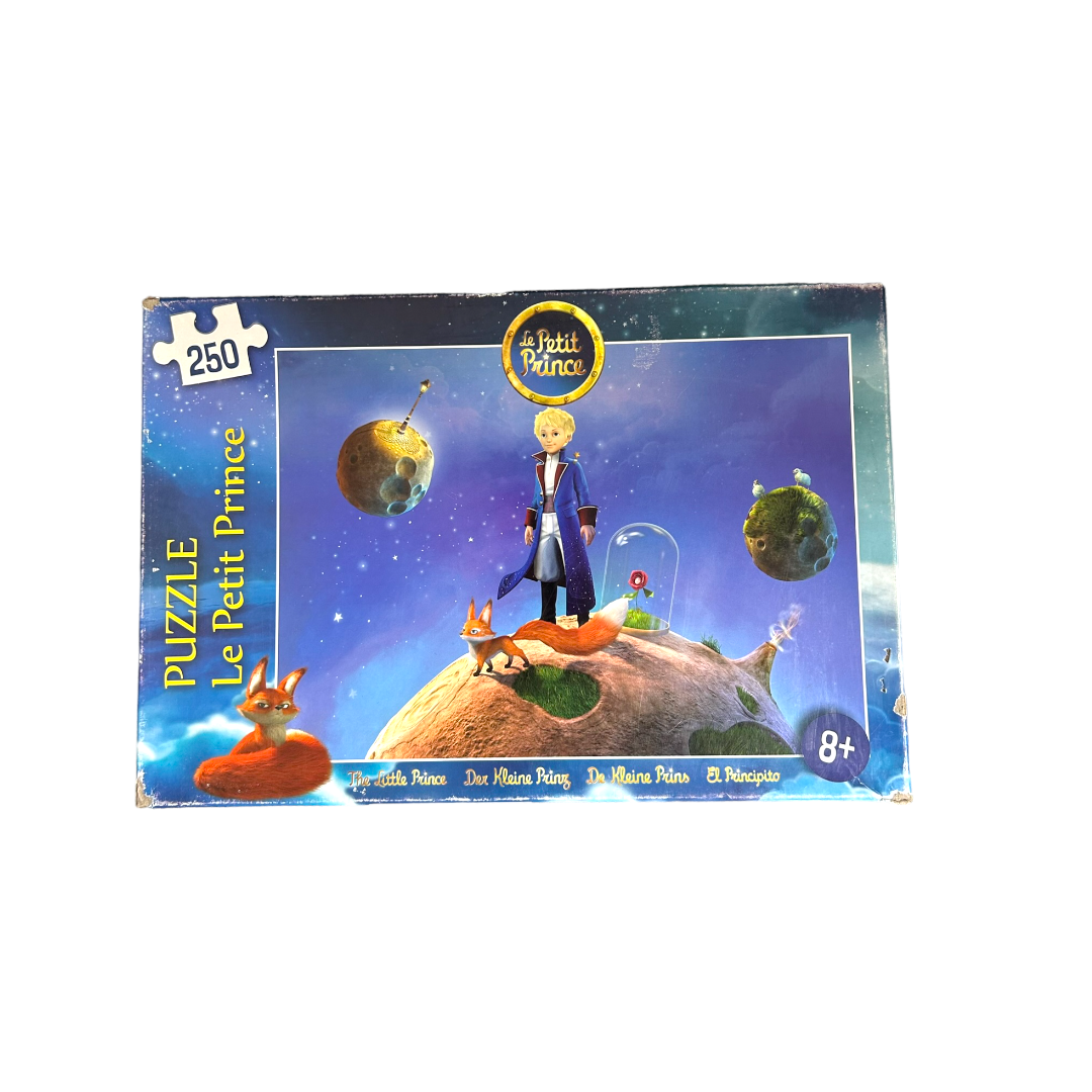 Puzzle - Le petit prince - 250 pièces- Édition 2011
