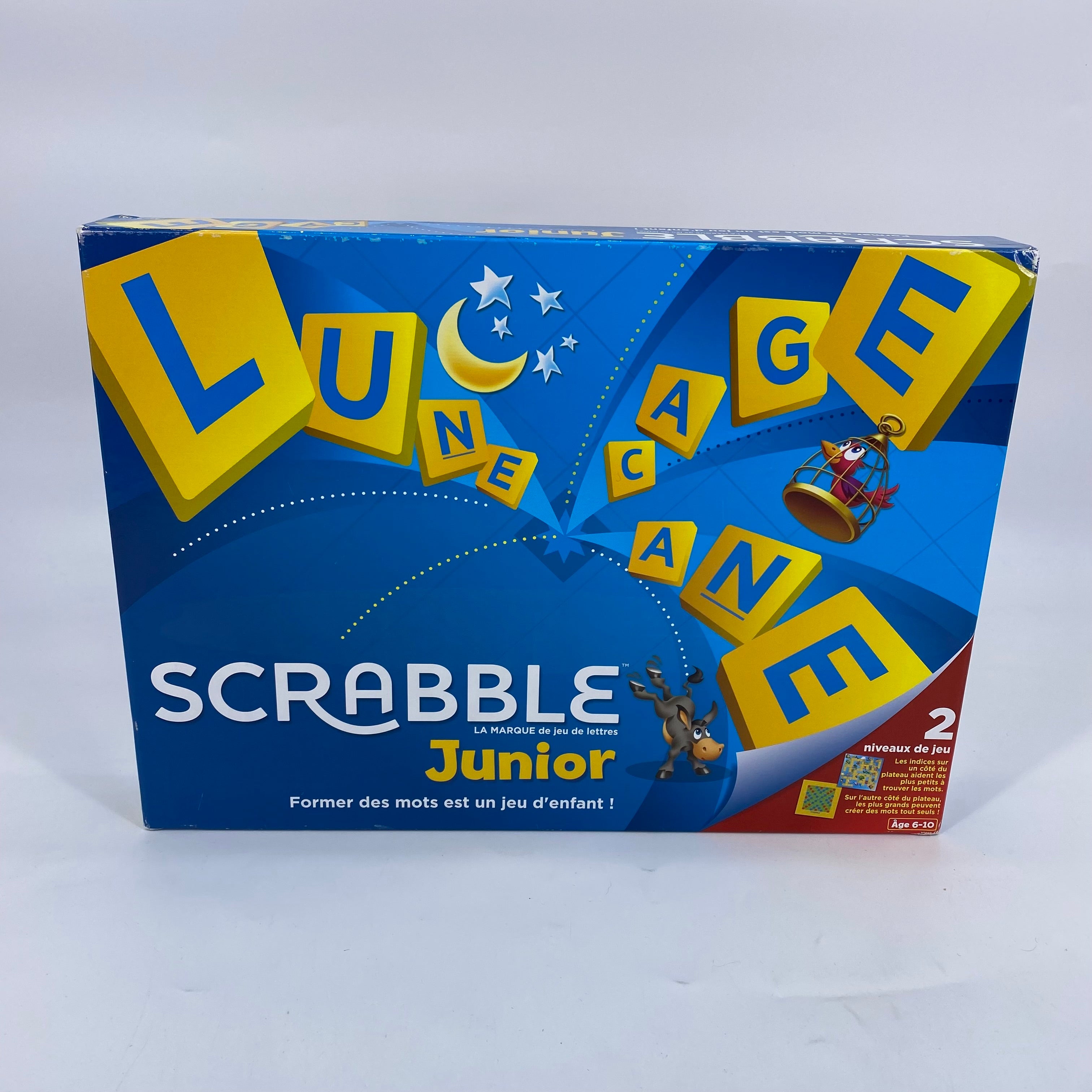 Scrabble junior- Édition 2012 – Yoti Boutique