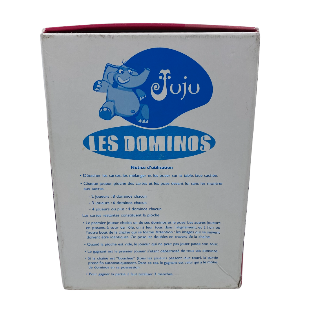 Juju les dominos