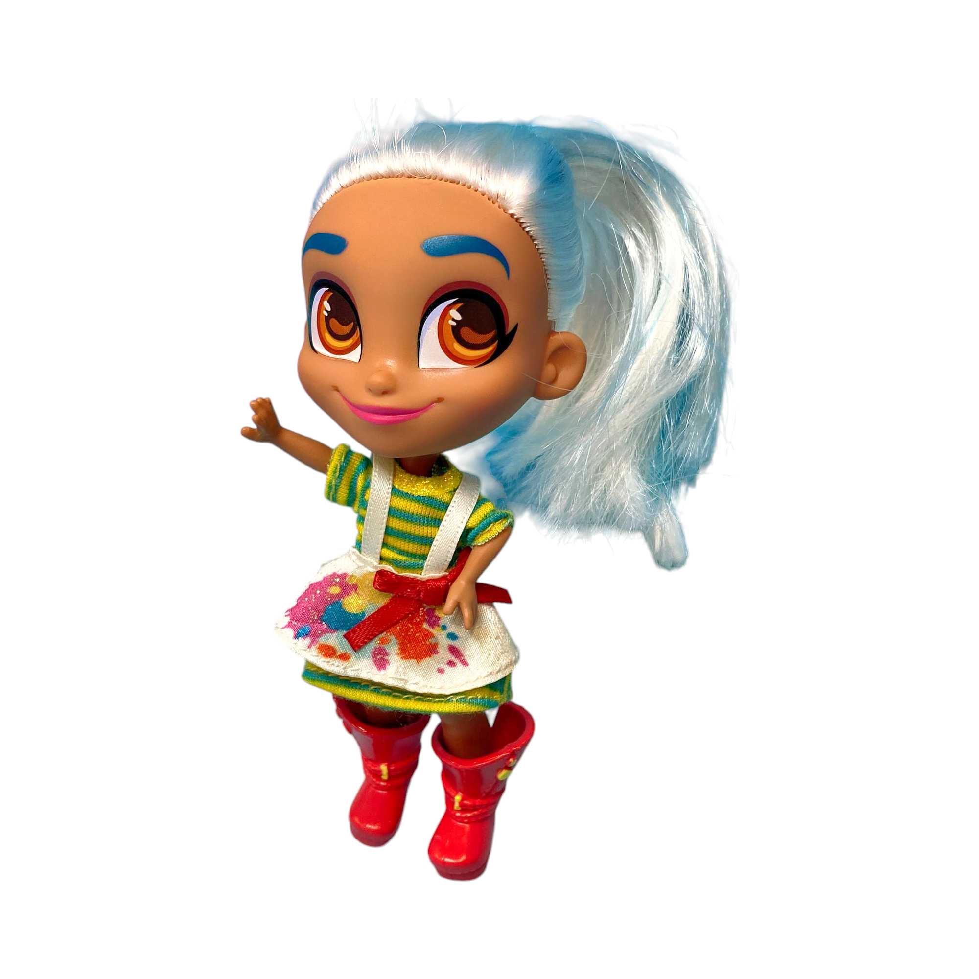 Poupée Haidorable - Coeur