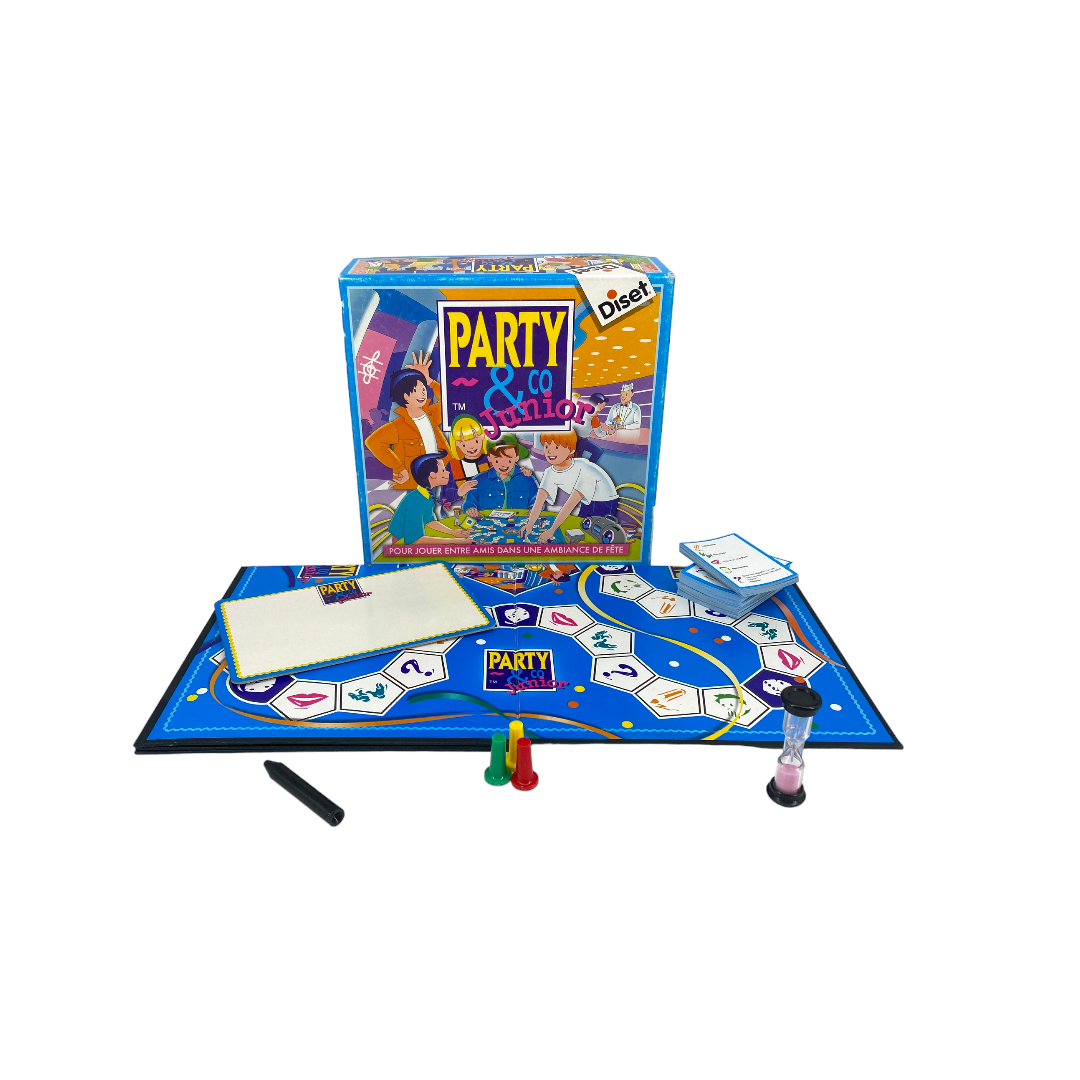 Party & Co Junior- Édition 2006