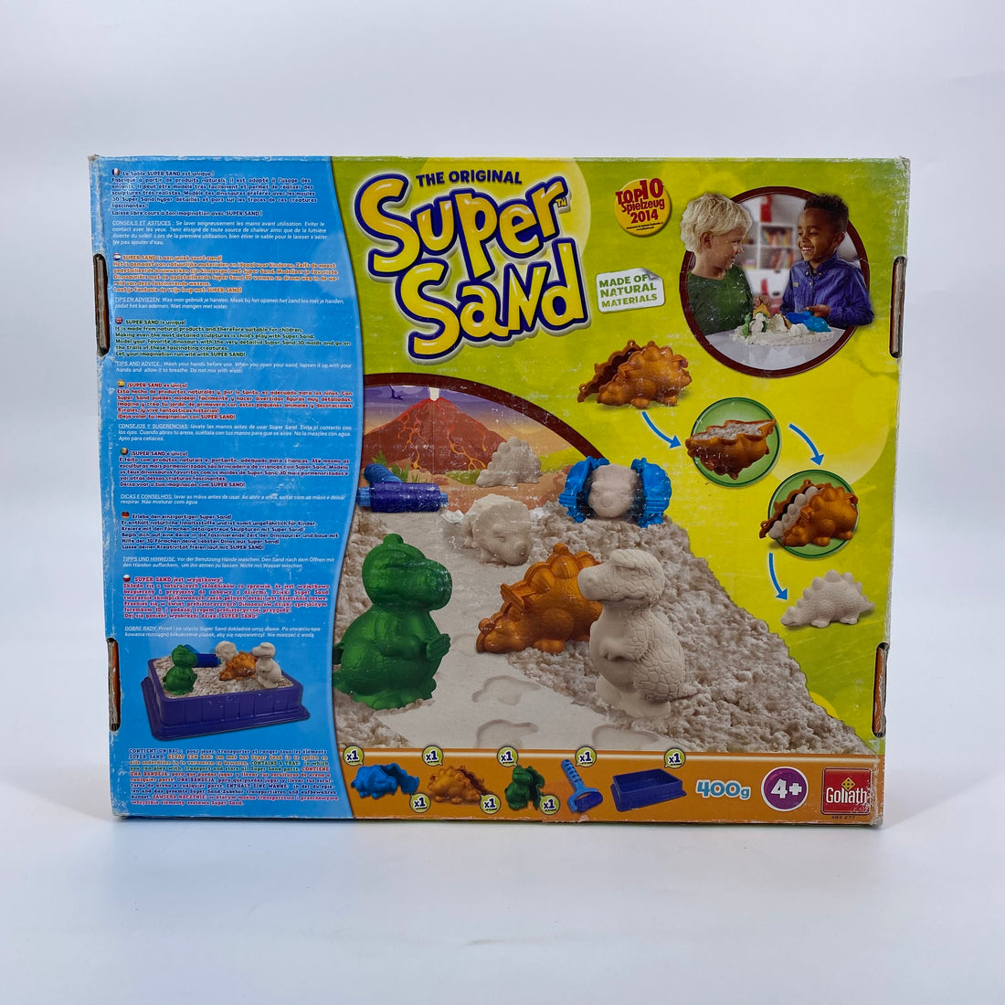 Super Sand - Dinosaurs- Édition 2016