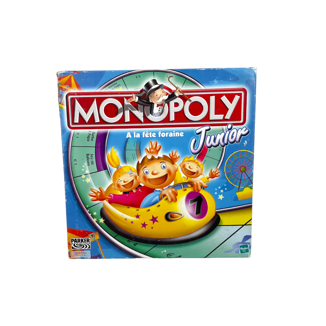 Monopoly Junior- Édition 2001