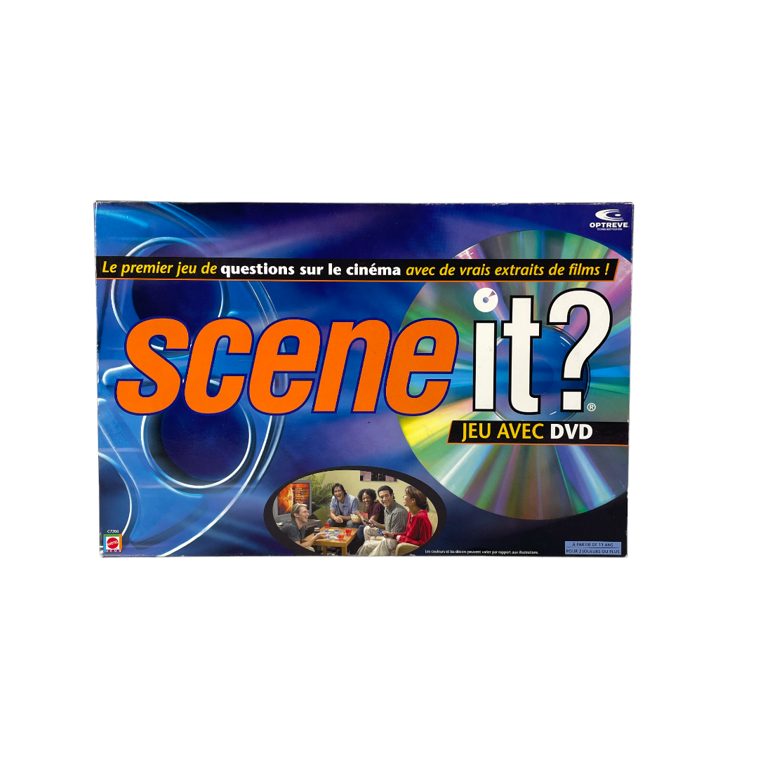 Scene it?- Édition 2003