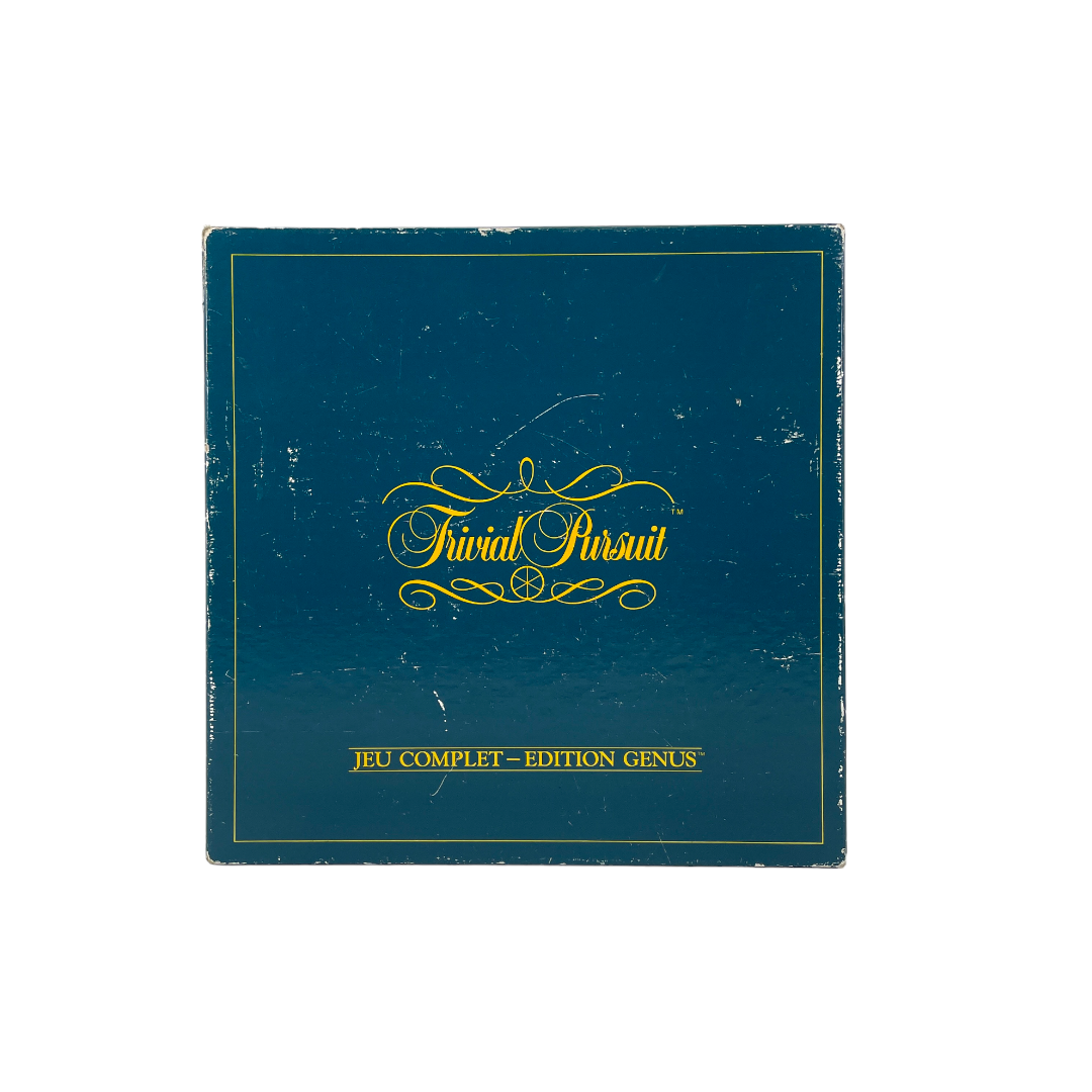 Trivial Pursuit- Édition 1984