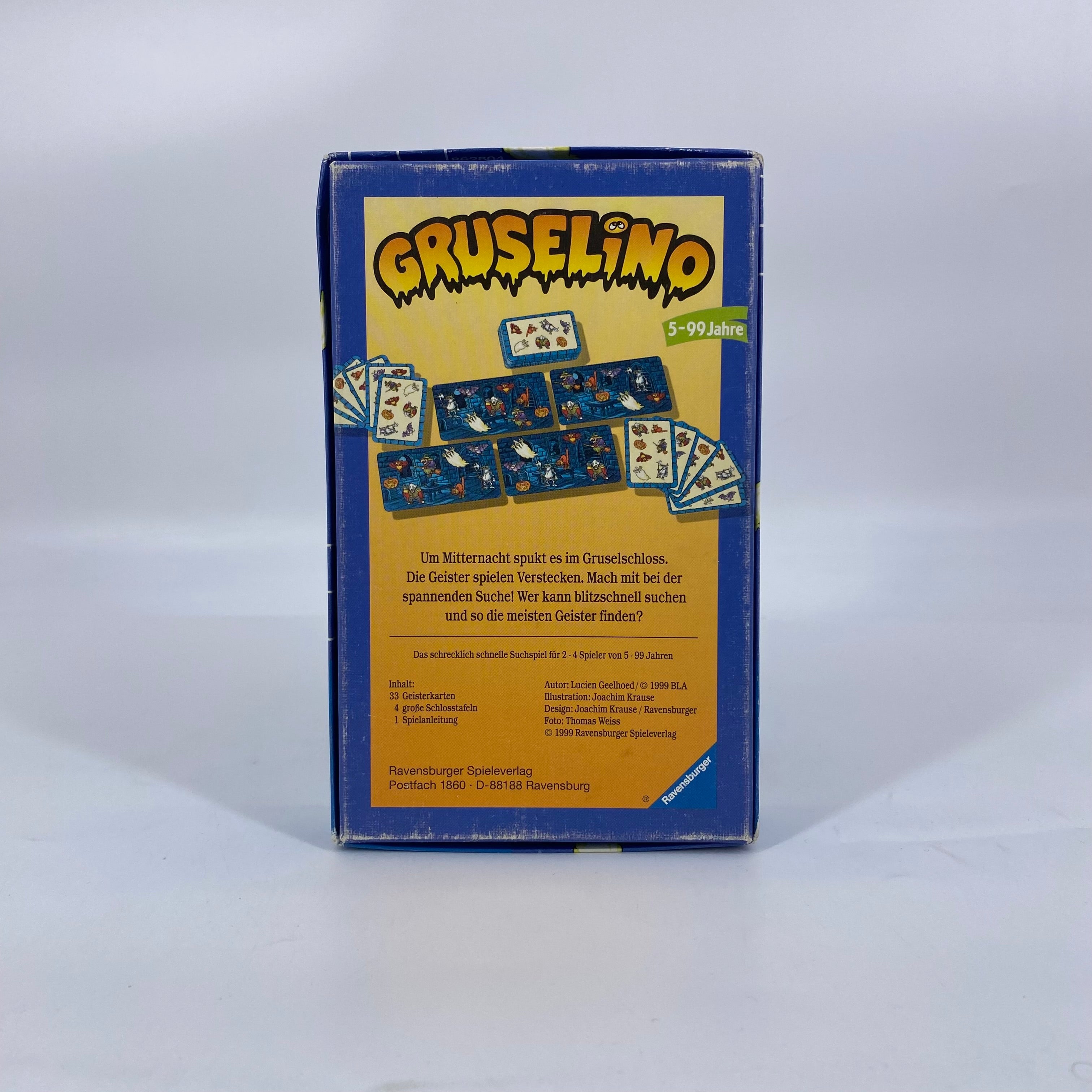 Gruselino- Édition 1999