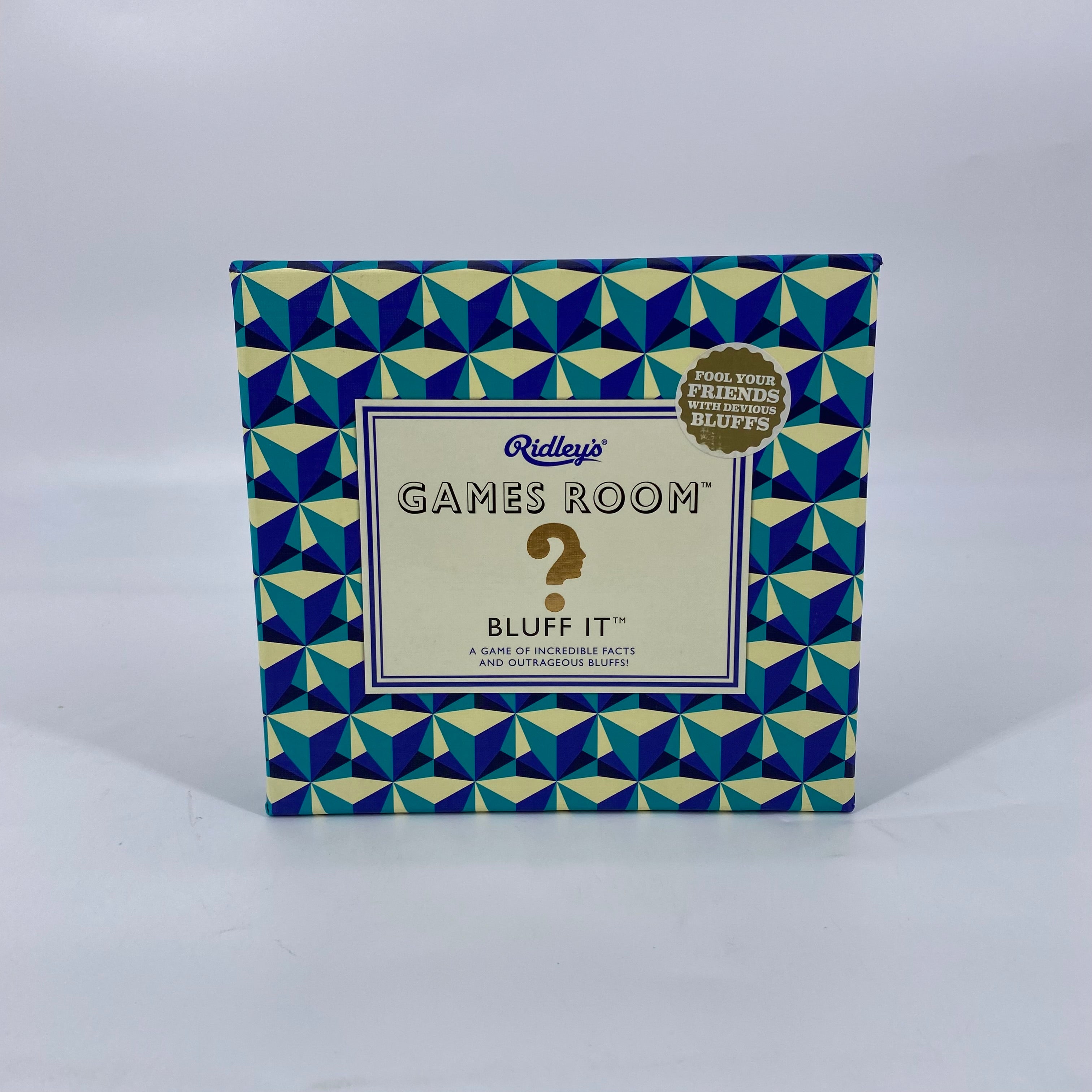 Games room - Bluff it?- Édition 2017
