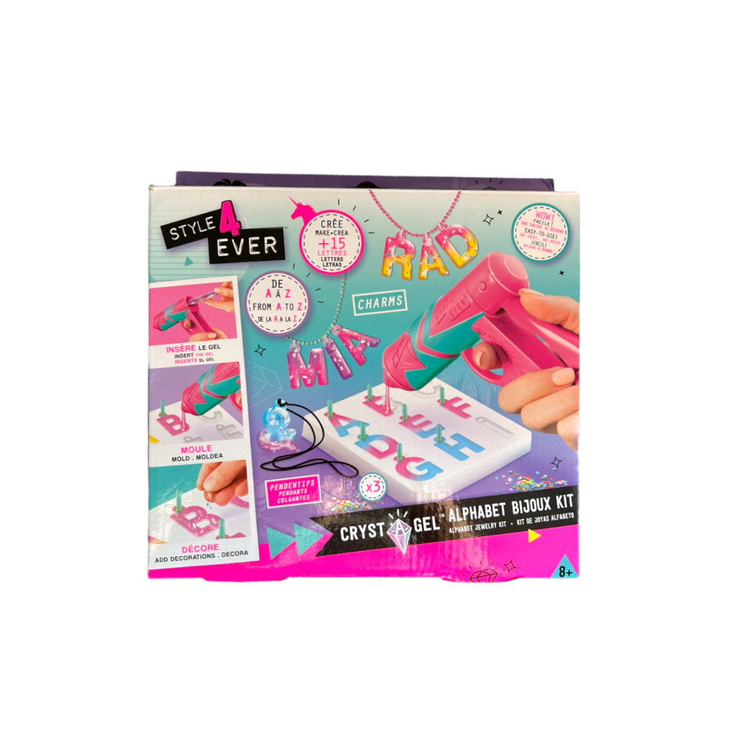 Style 4 ever- Édition 2019 - Canal Toys