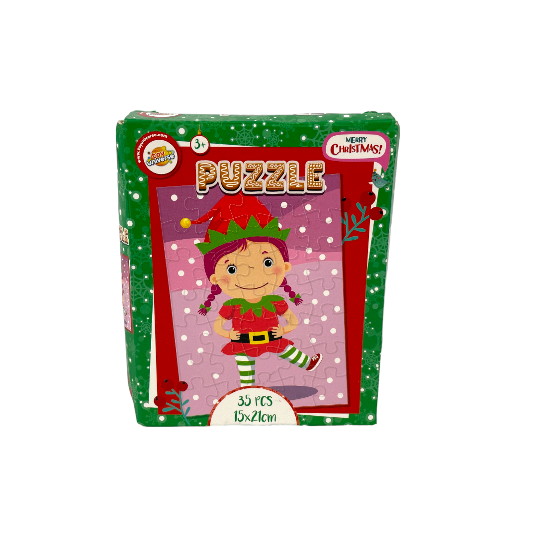 Puzzle - Merry Christmas !- Édition 2022