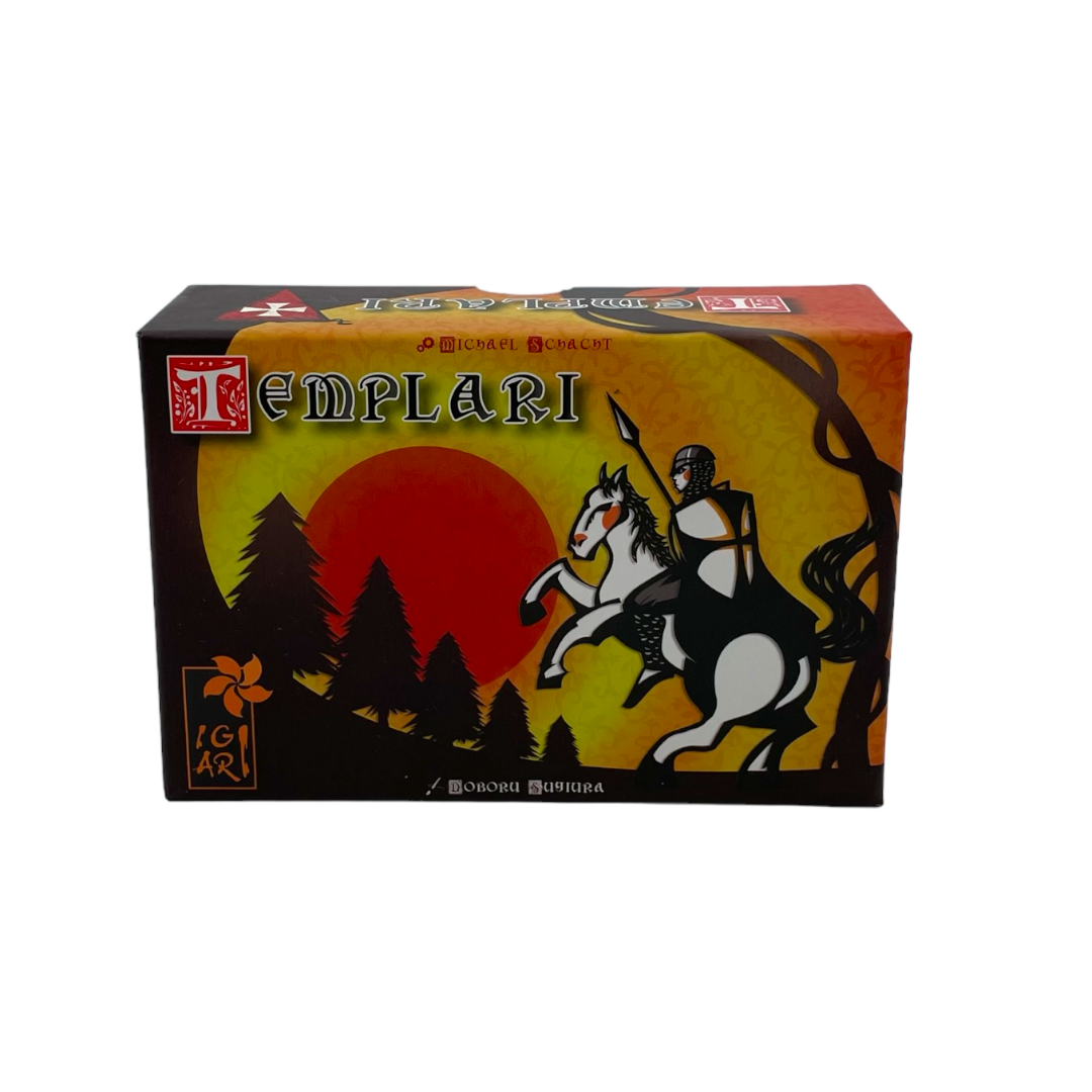 Templari- Édition 2017