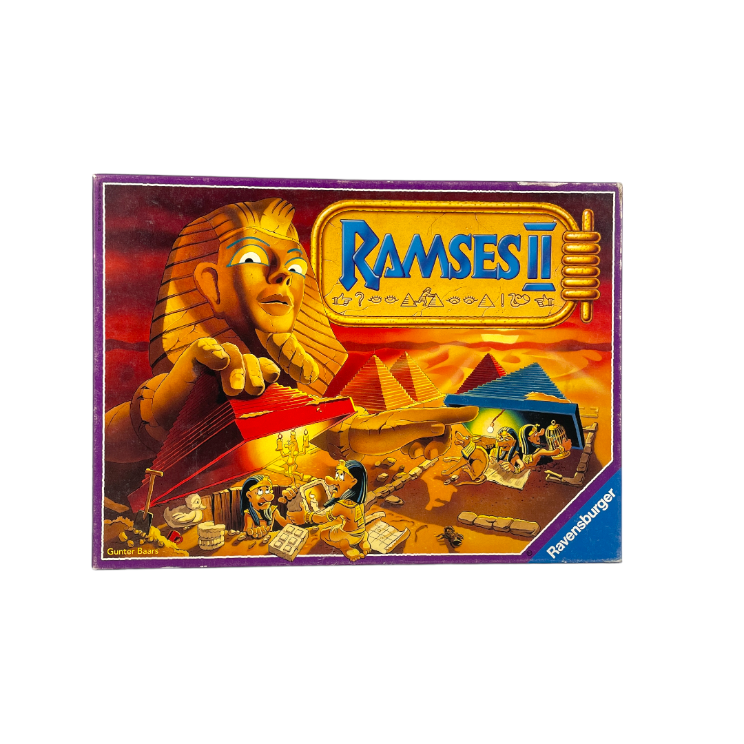 Ramses II- Édition 1997