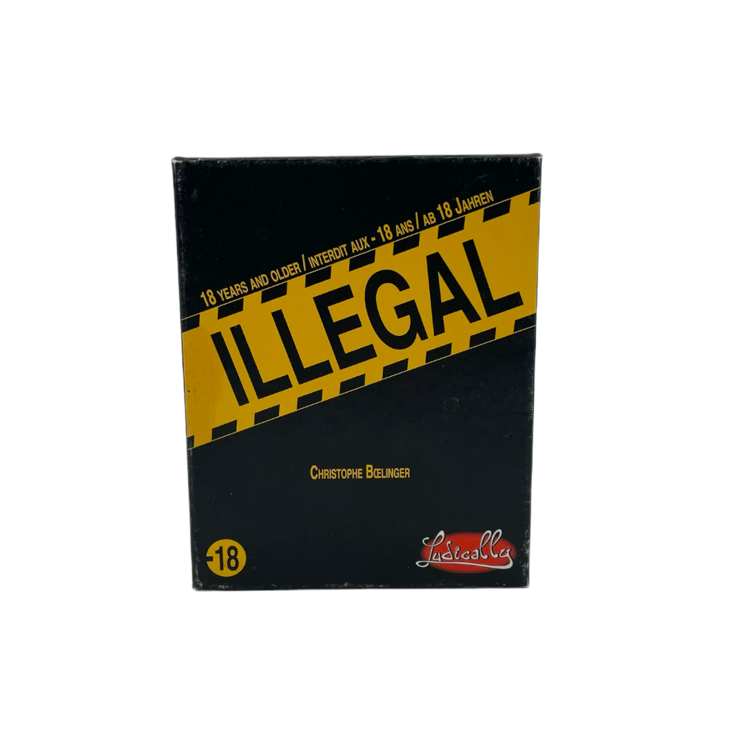 Illégal- Édition 2014