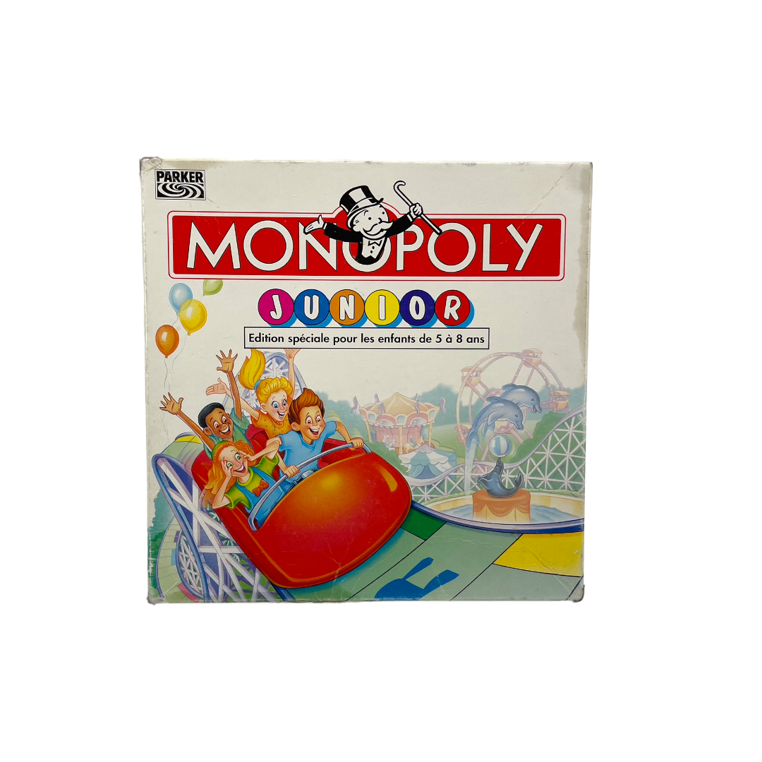 Monopoly Junior- Édition 2001