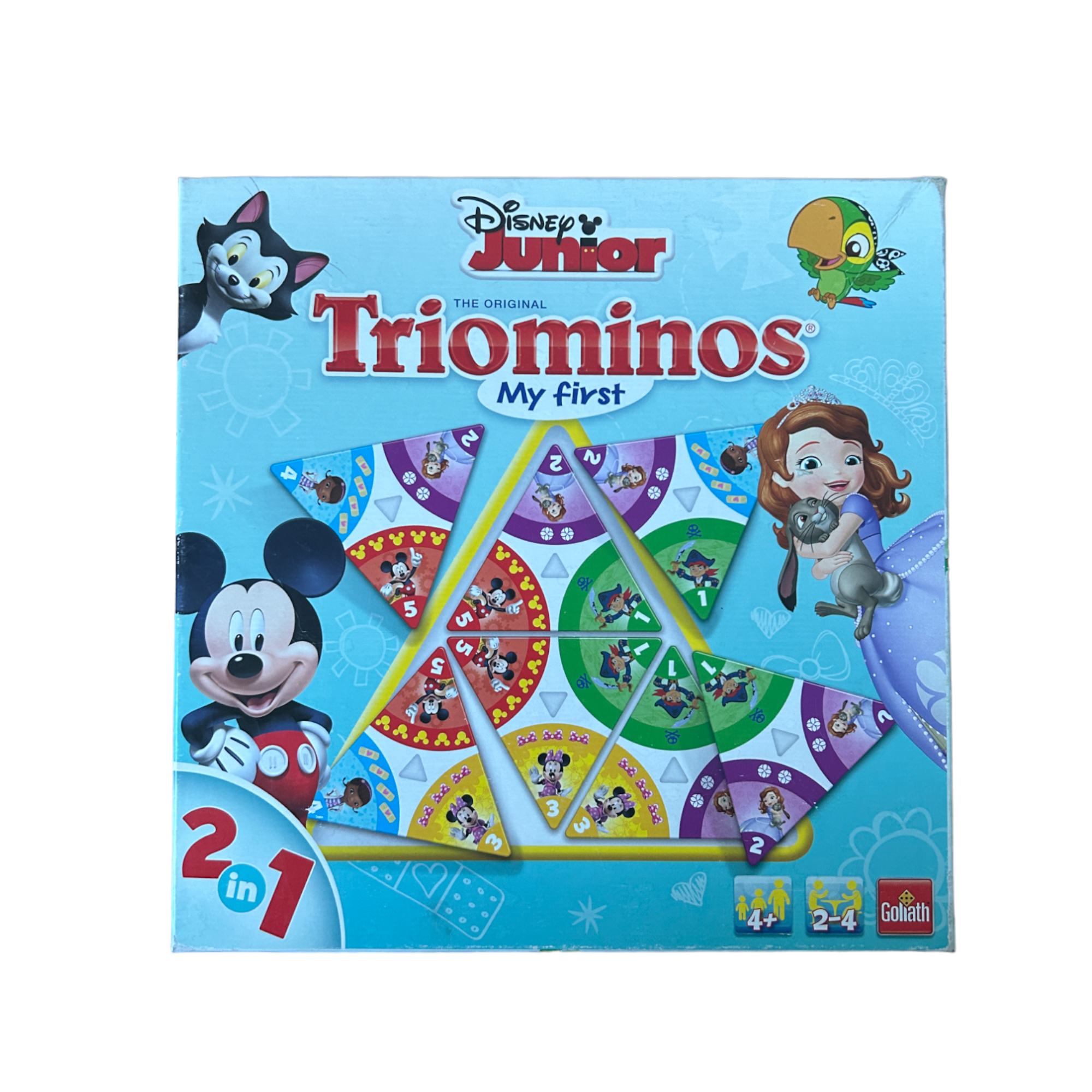 Triominos Junior Disney – Yoti Boutique