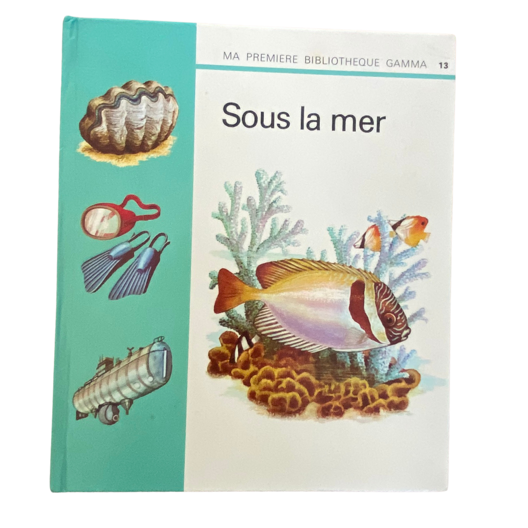 Sous la mer - 13