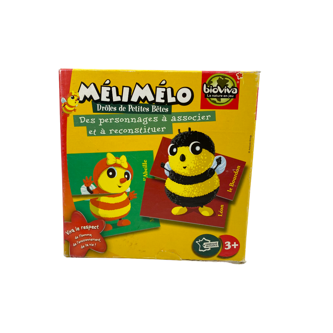 MéliMélo - Drôles de petites bêtes- Édition 2010