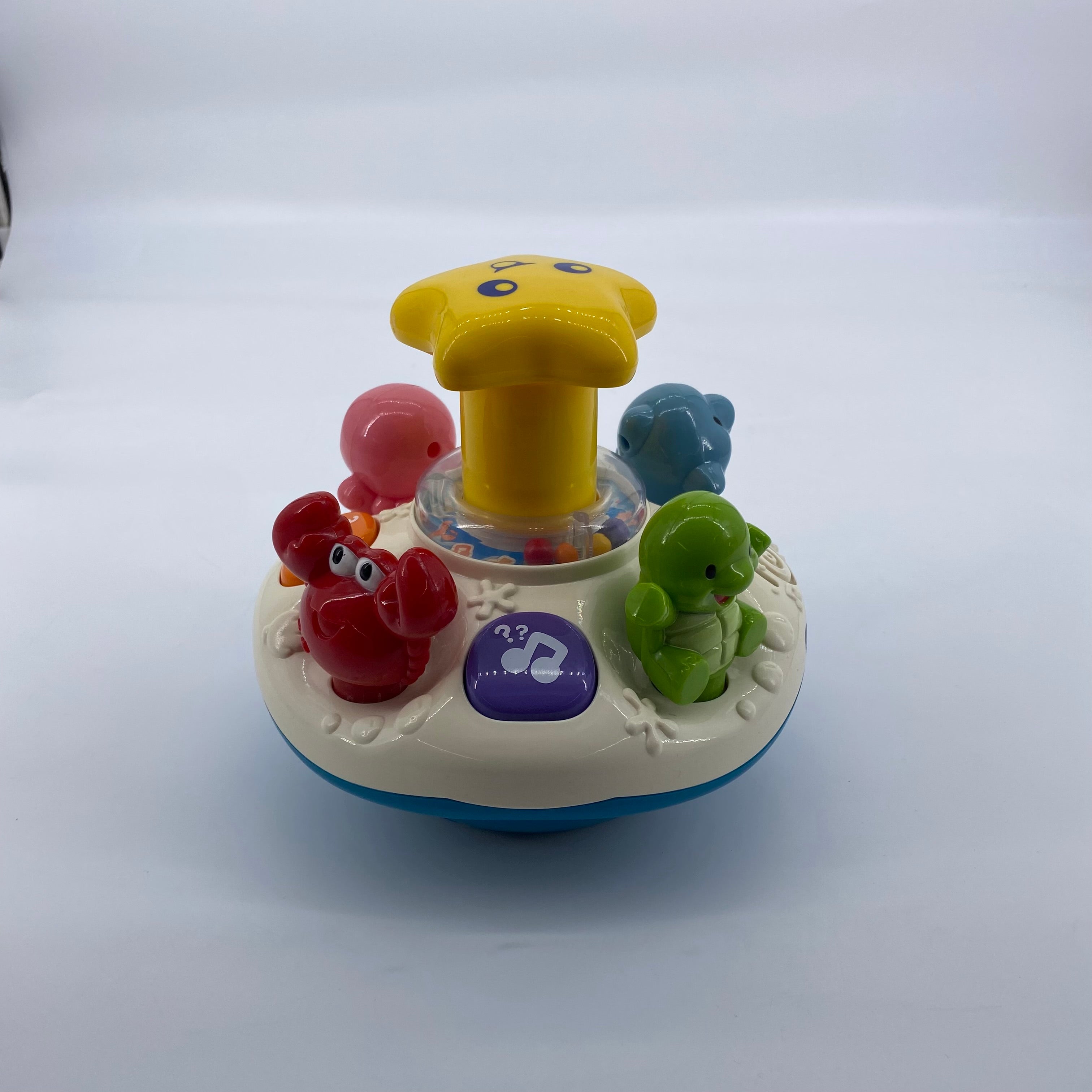 Lumi toupie des mers