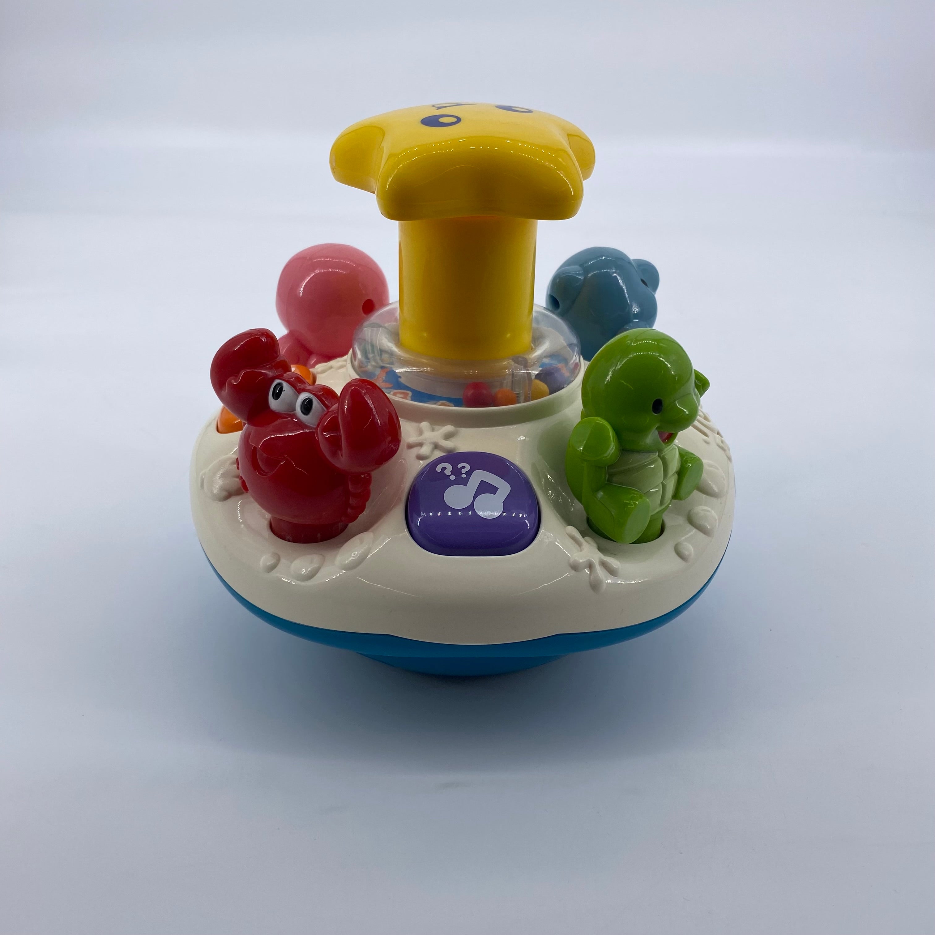 Lumi toupie des mers