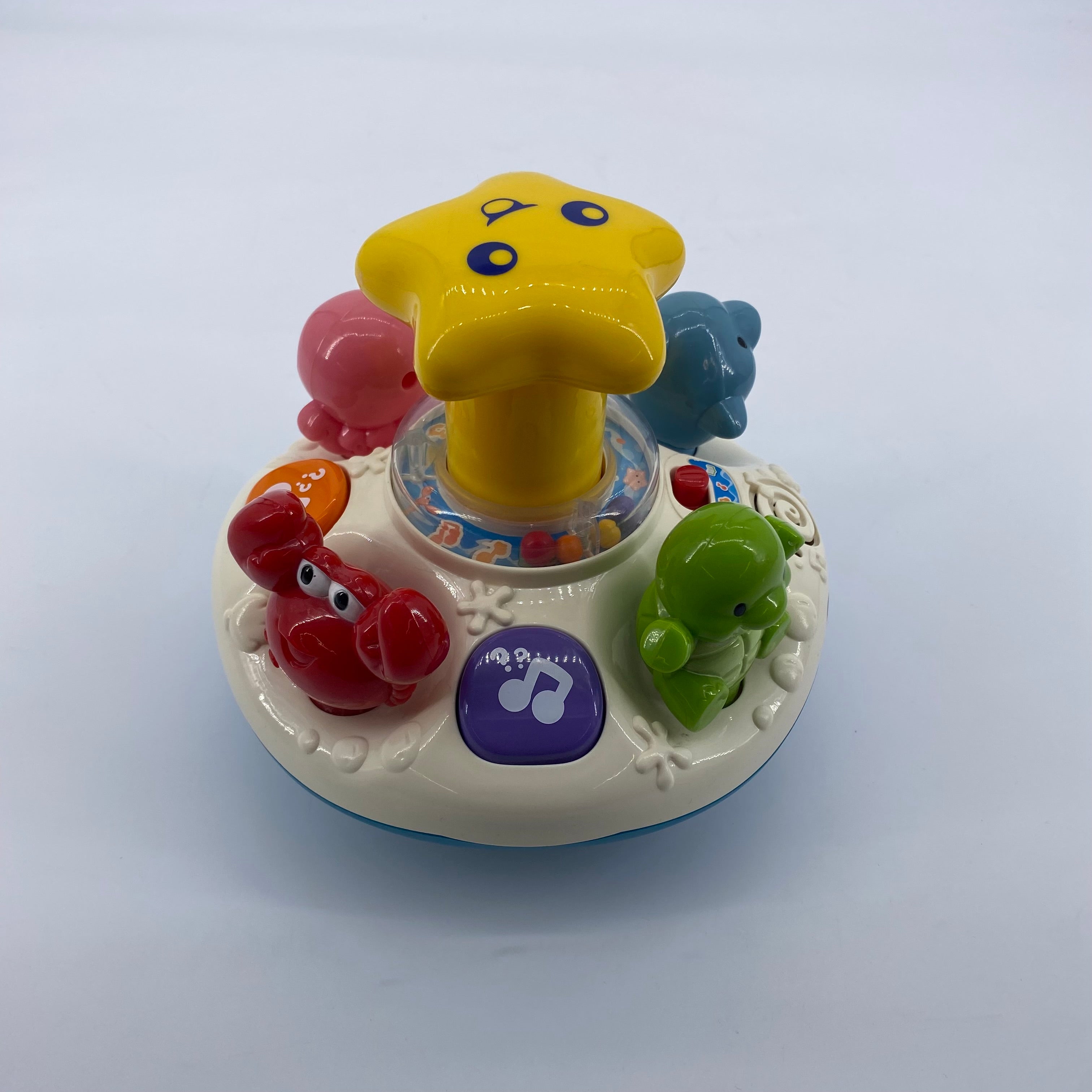 Lumi toupie des mers